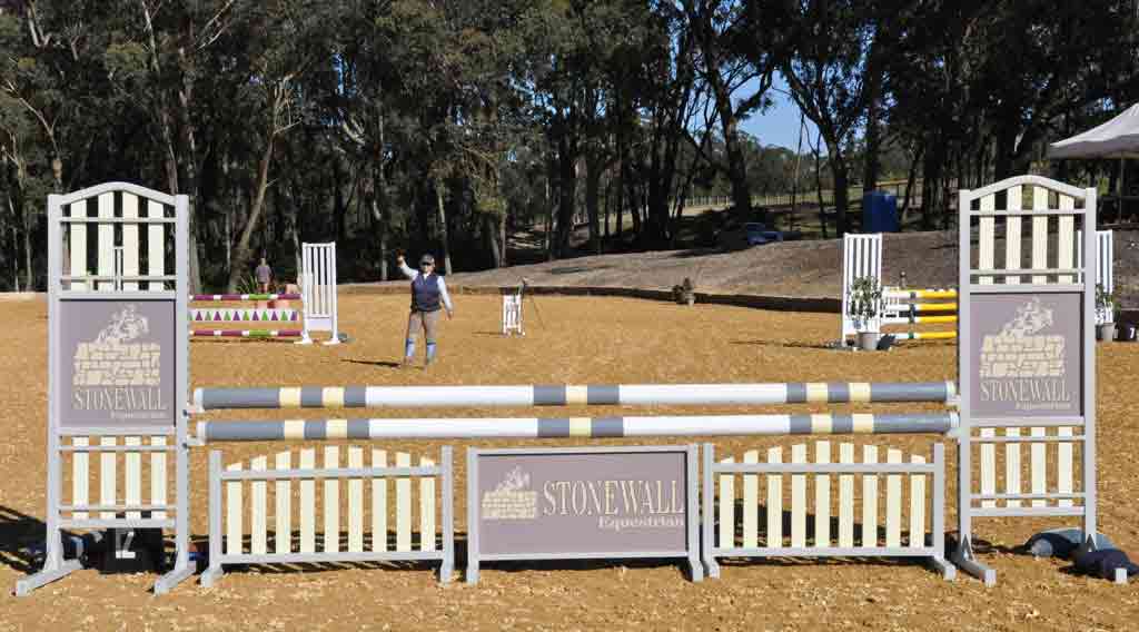 Corporate Show Jumps