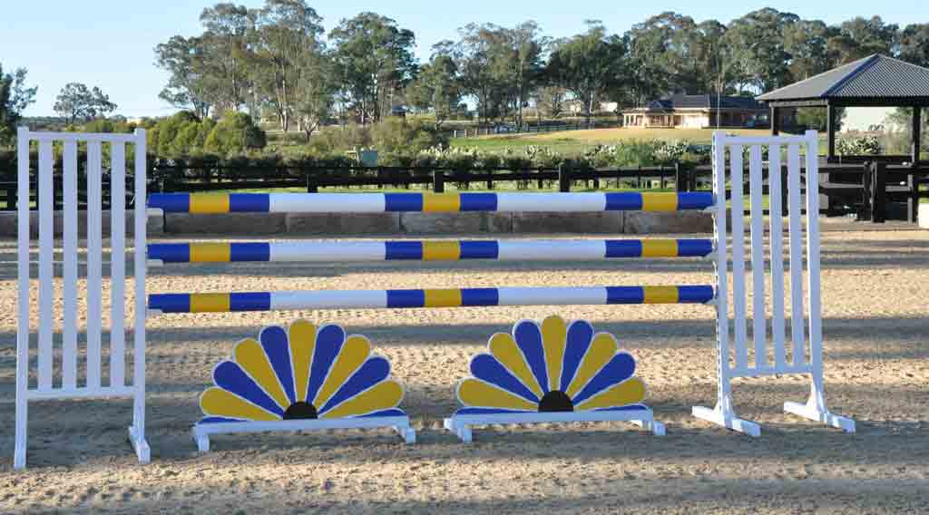 showjumping freestanding fillers